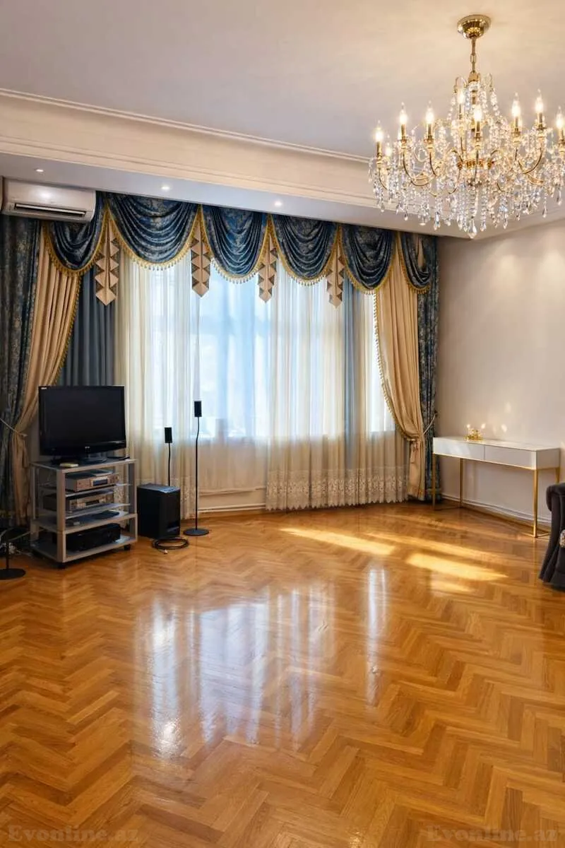 Kirayə verilir 3 otaqlı Mənzil Köhnə tikili 80 m² 28 May m.