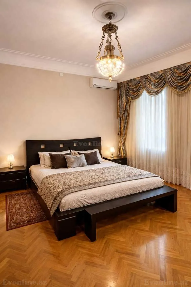 Kirayə verilir 3 otaqlı Mənzil Köhnə tikili 80 m² 28 May m. - şəkil 6