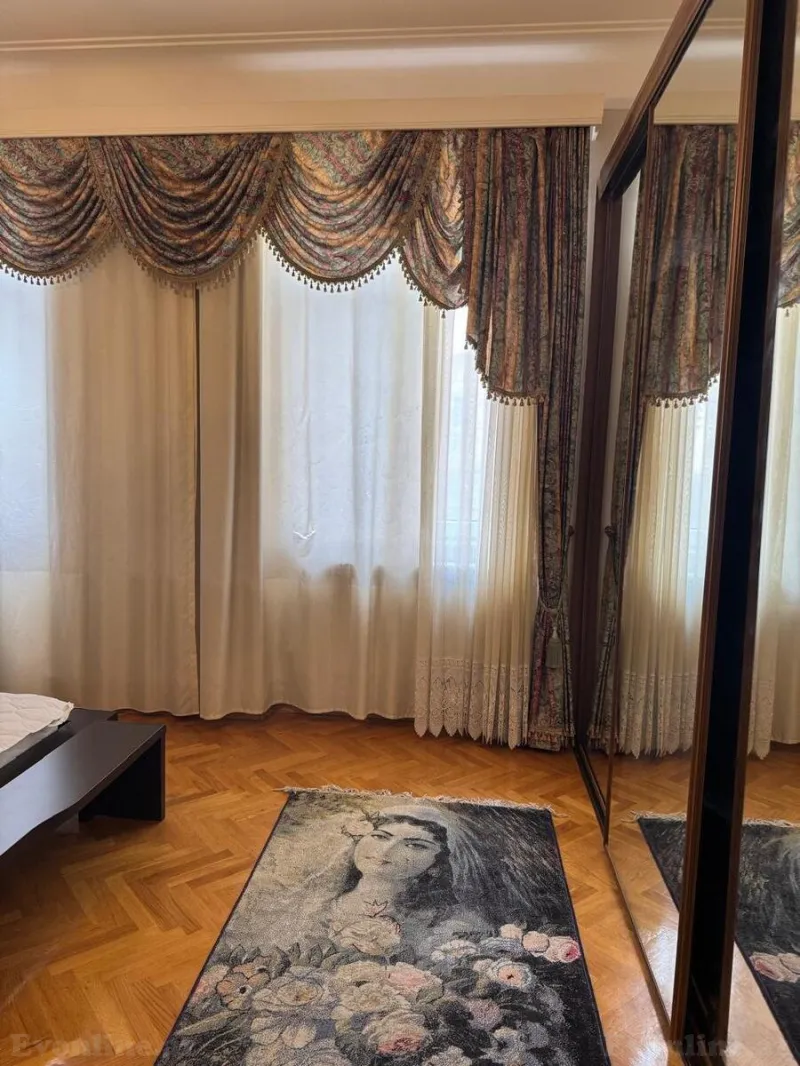 Kirayə verilir 3 otaqlı Mənzil Köhnə tikili 80 m² 28 May m. - şəkil 7