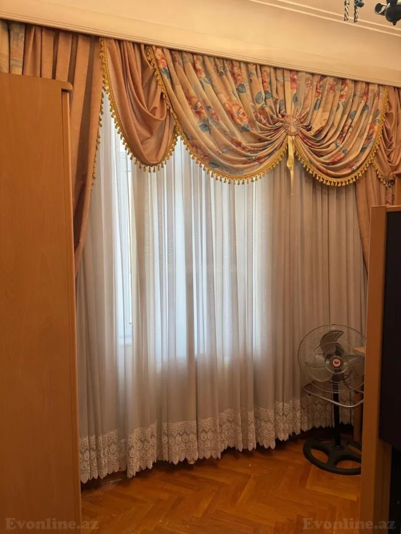 Kirayə verilir 3 otaqlı Mənzil Köhnə tikili 80 m² 28 May m. - şəkil 11