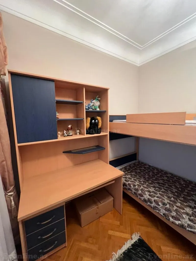 Kirayə verilir 3 otaqlı Mənzil Köhnə tikili 80 m² 28 May m. - şəkil 16