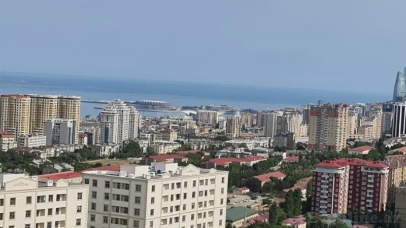 Satılır 4 otaqlı Mənzil Yeni tikili 178 m² 8 Noyabr m. - şəkil 6