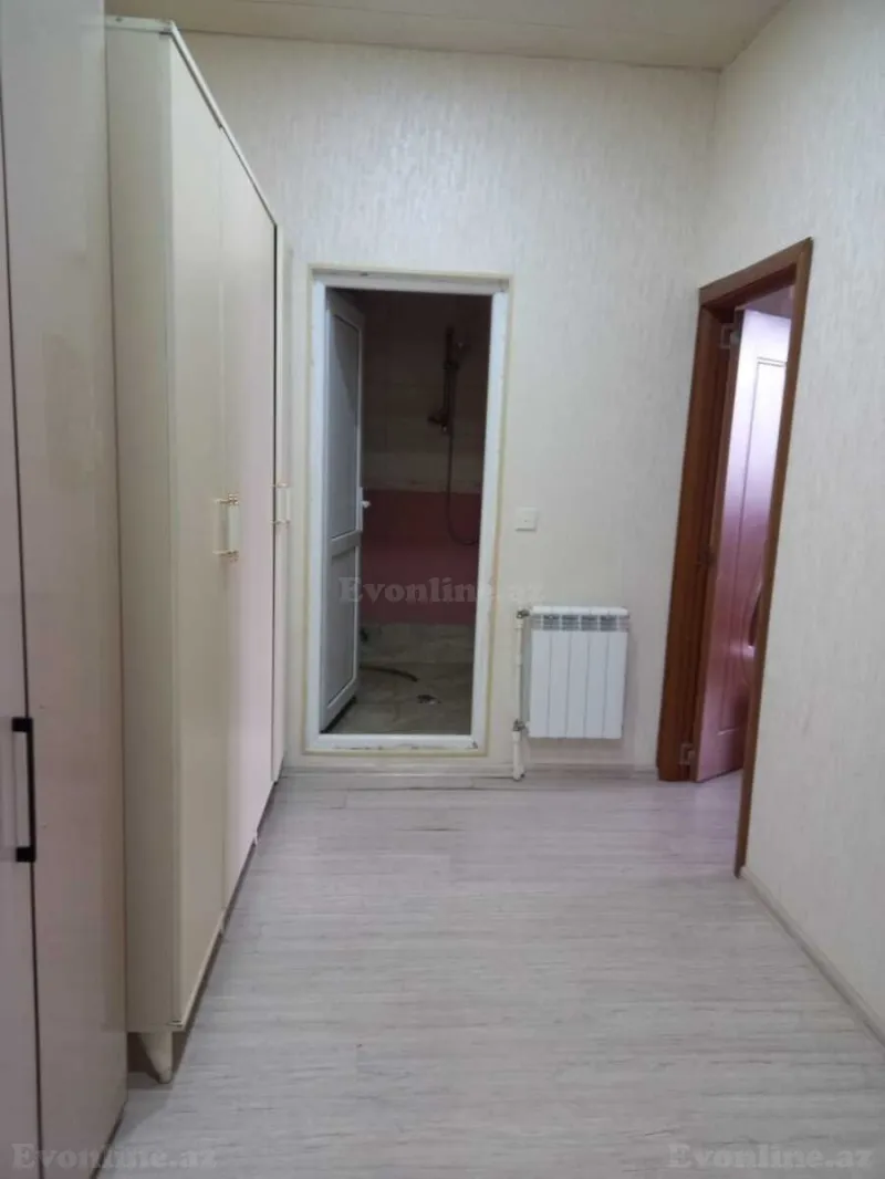 Kirayə verilir 1 otaqlı Mənzil Yeni tikili 50 m² Əhmədli