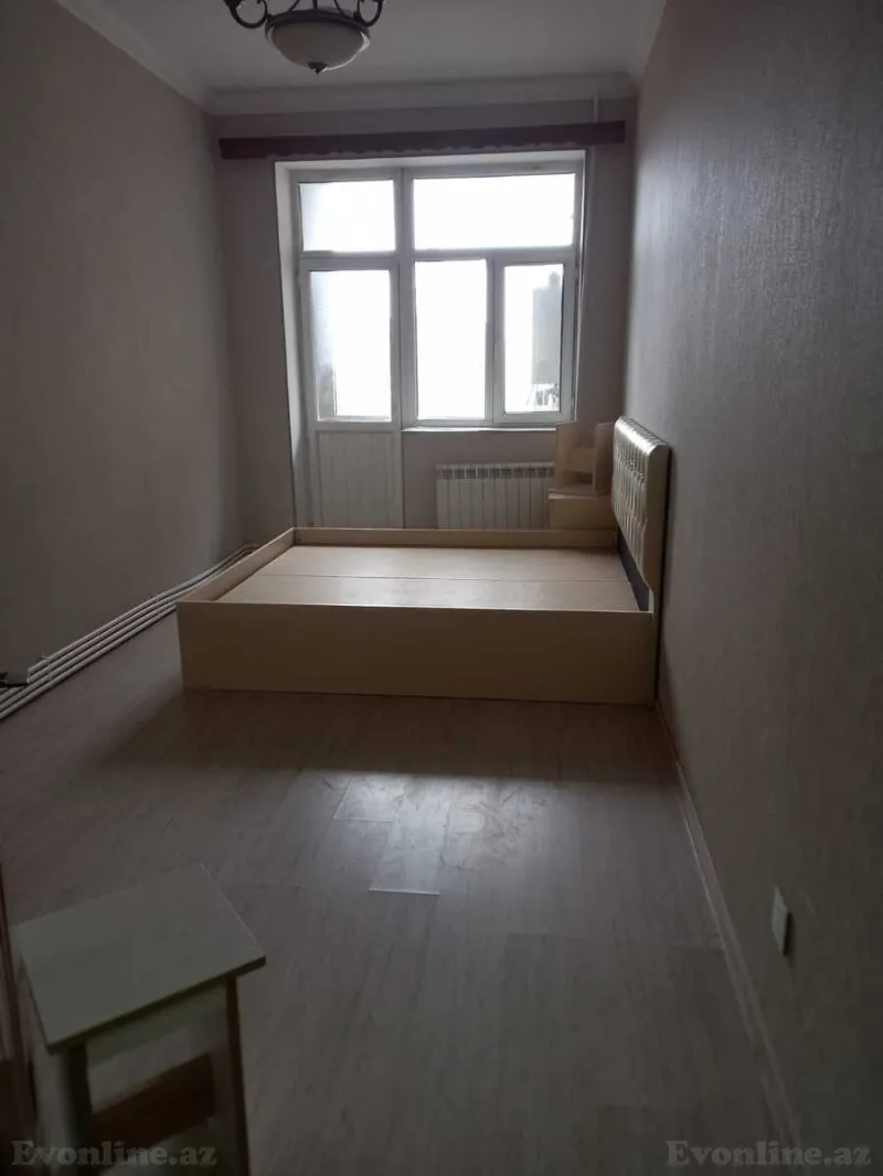 Kirayə verilir 1 otaqlı Mənzil Yeni tikili 50 m² Əhmədli - şəkil 5