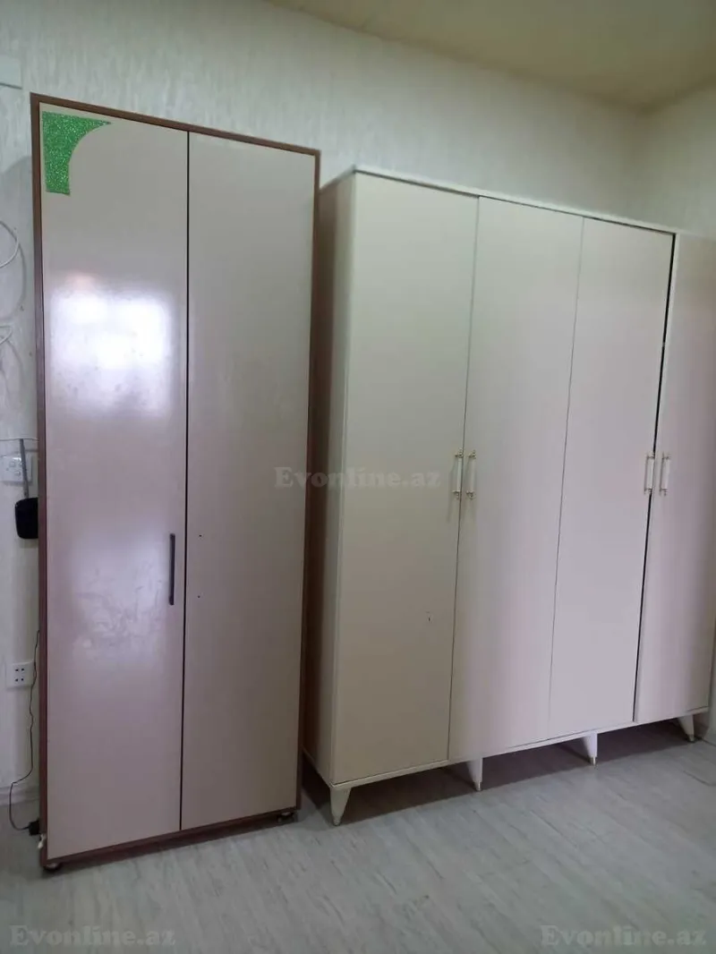 Kirayə verilir 1 otaqlı Mənzil Yeni tikili 50 m² Əhmədli - şəkil 6