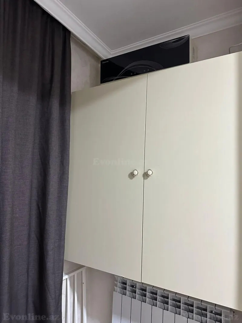 Satılır 2 otaqlı Mənzil Köhnə tikili 40 m² Nəsimi m. - şəkil 13