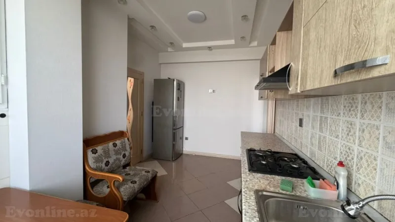 Kirayə verilir 3 otaqlı Mənzil Yeni tikili 120 m² Yasamal r. - şəkil 5