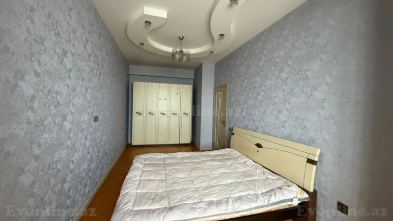 Kirayə verilir 3 otaqlı Mənzil Yeni tikili 120 m² Yasamal r. - şəkil 6