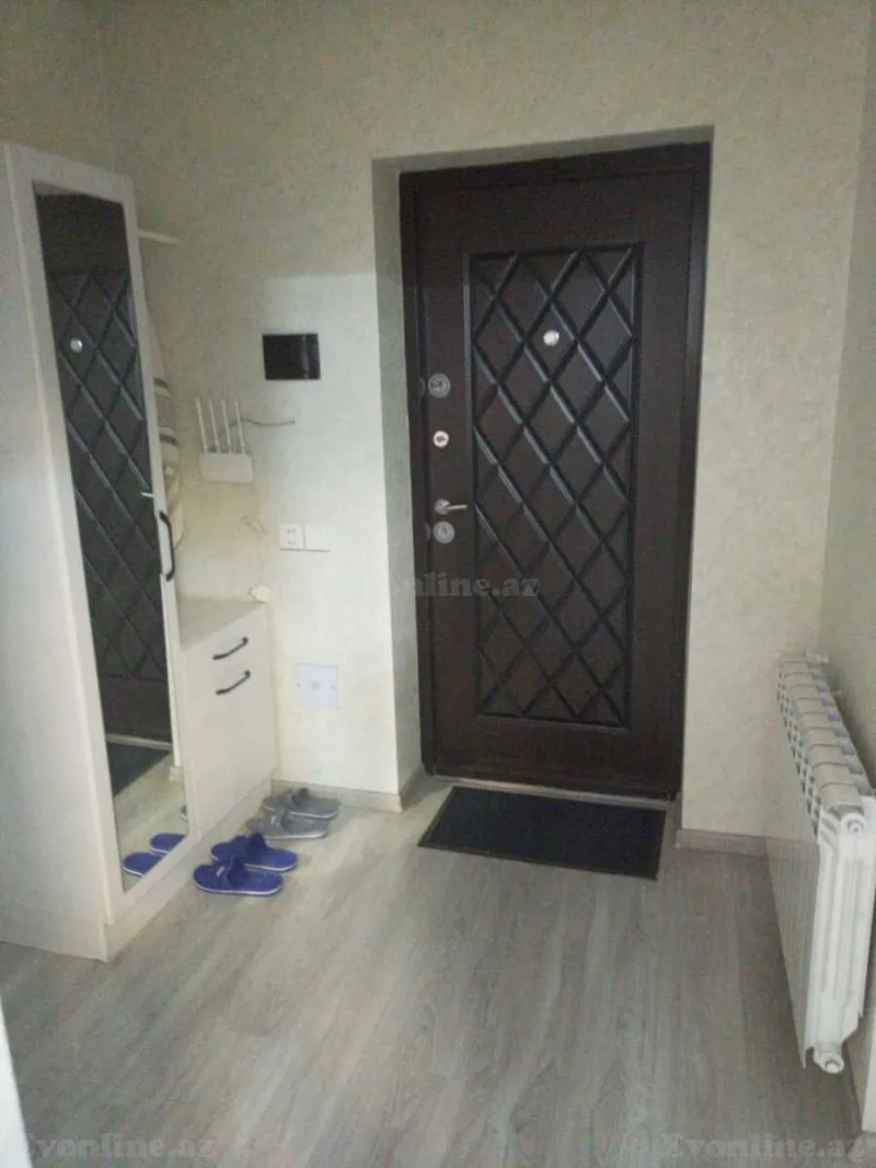 Kirayə verilir 2 otaqlı Mənzil Yeni tikili 65 m² Xırdalan - şəkil 8