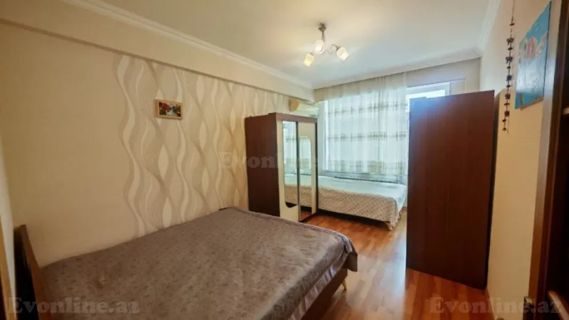 Satılır 2 otaqlı Mənzil Yeni tikili 42 m² Gənclik m. - şəkil 6