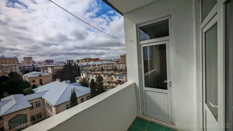 Satılır 2 otaqlı Mənzil Yeni tikili 42 m² Gənclik m. - şəkil 10