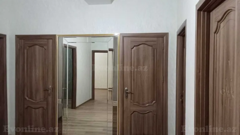 Satılır 4 otaqlı Mənzil Yeni tikili 120 m² Yasamal - şəkil 2