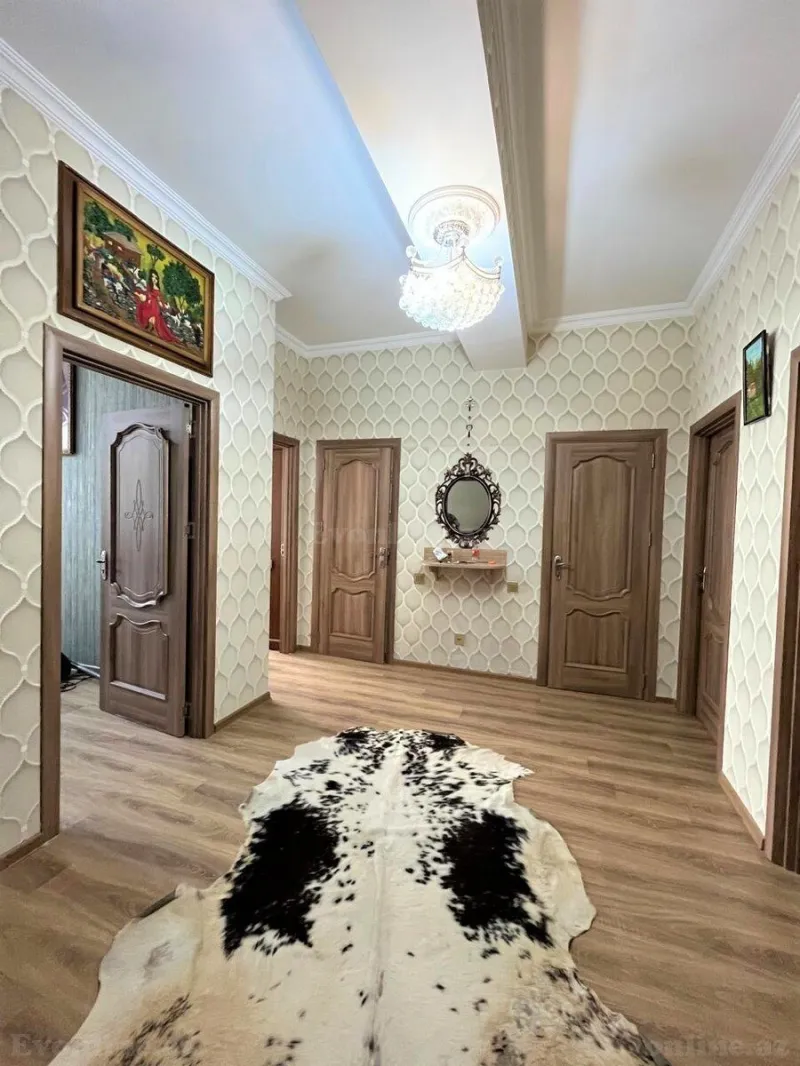 Satılır 4 otaqlı Mənzil Yeni tikili 120 m² Yasamal - şəkil 3