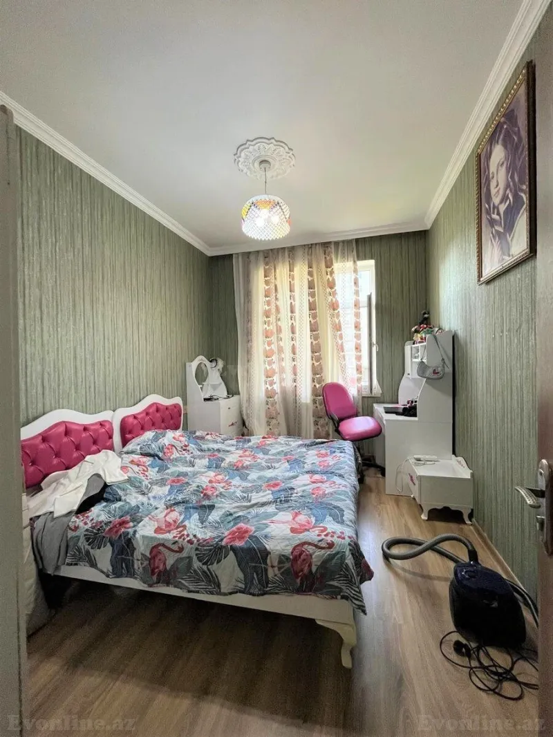 Satılır 4 otaqlı Mənzil Yeni tikili 120 m² Yasamal - şəkil 4