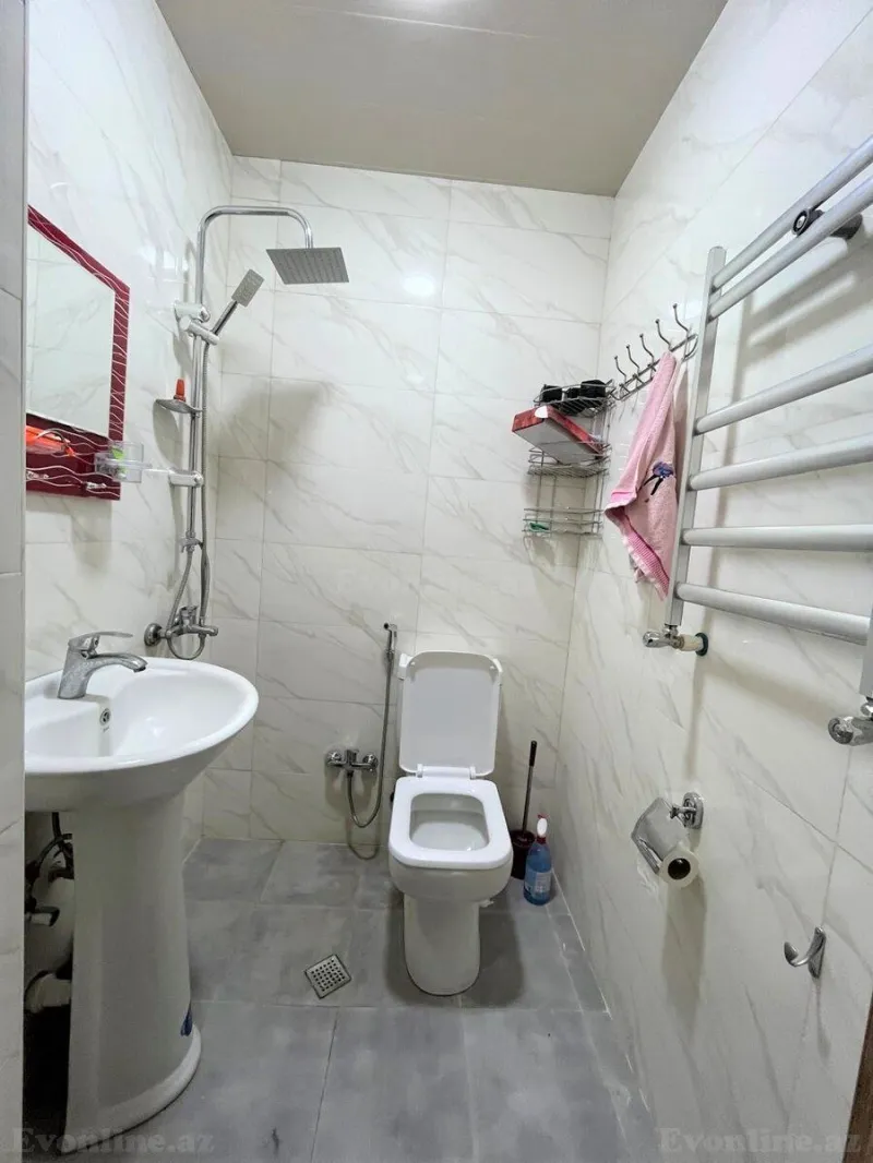 Satılır 4 otaqlı Mənzil Yeni tikili 120 m² Yasamal - şəkil 15