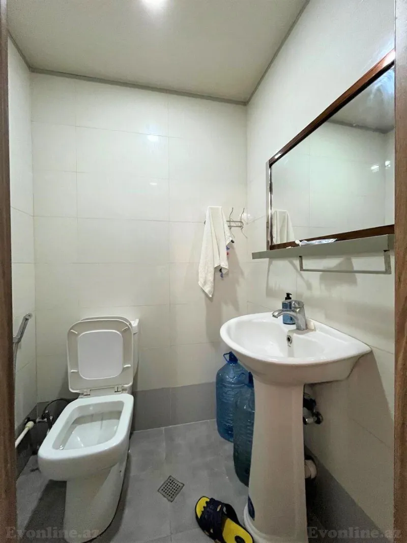 Satılır 4 otaqlı Mənzil Yeni tikili 120 m² Yasamal - şəkil 16