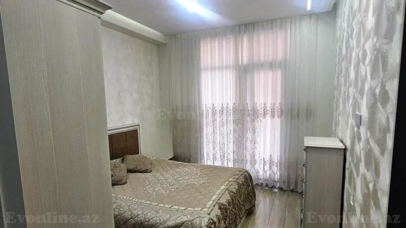 Satılır 2 otaqlı Mənzil Yeni tikili 59 m² 7-ci mikrorayon - şəkil 3