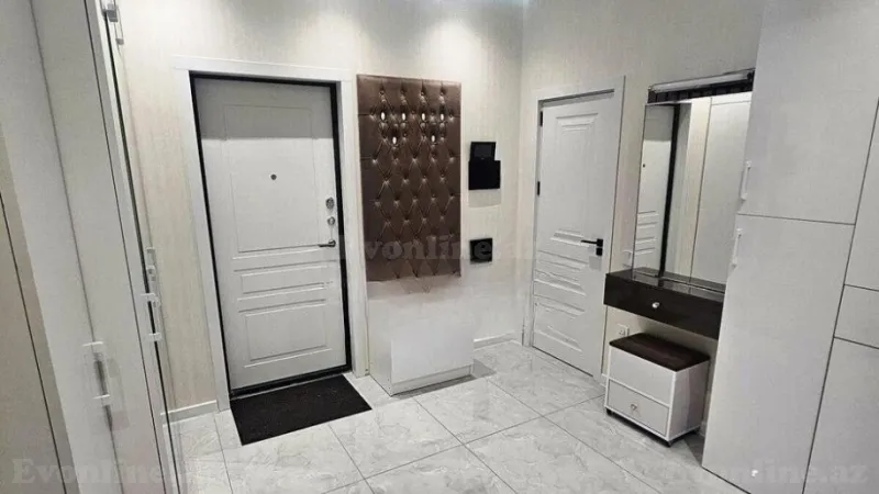 Satılır 2 otaqlı Mənzil Yeni tikili 59 m² 7-ci mikrorayon - şəkil 10