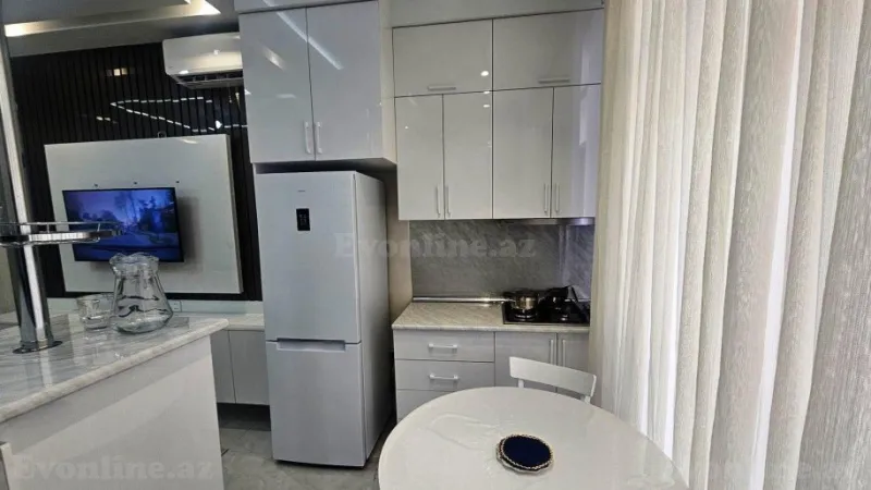 Satılır 2 otaqlı Mənzil Yeni tikili 59 m² 7-ci mikrorayon - şəkil 11