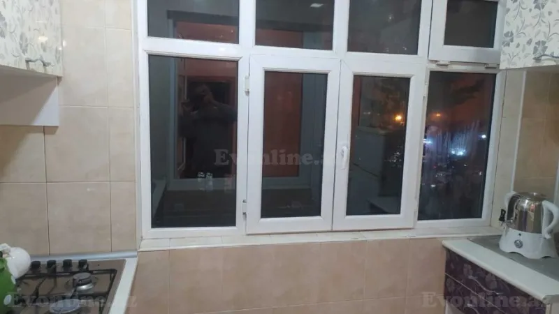 Satılır 2 otaqlı Mənzil Köhnə tikili 52 m² 4-cü mikrorayon - şəkil 14
