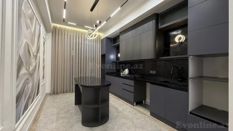 Satılır 3 otaqlı Mənzil Yeni tikili 136 m² Yasamal r. - şəkil 9