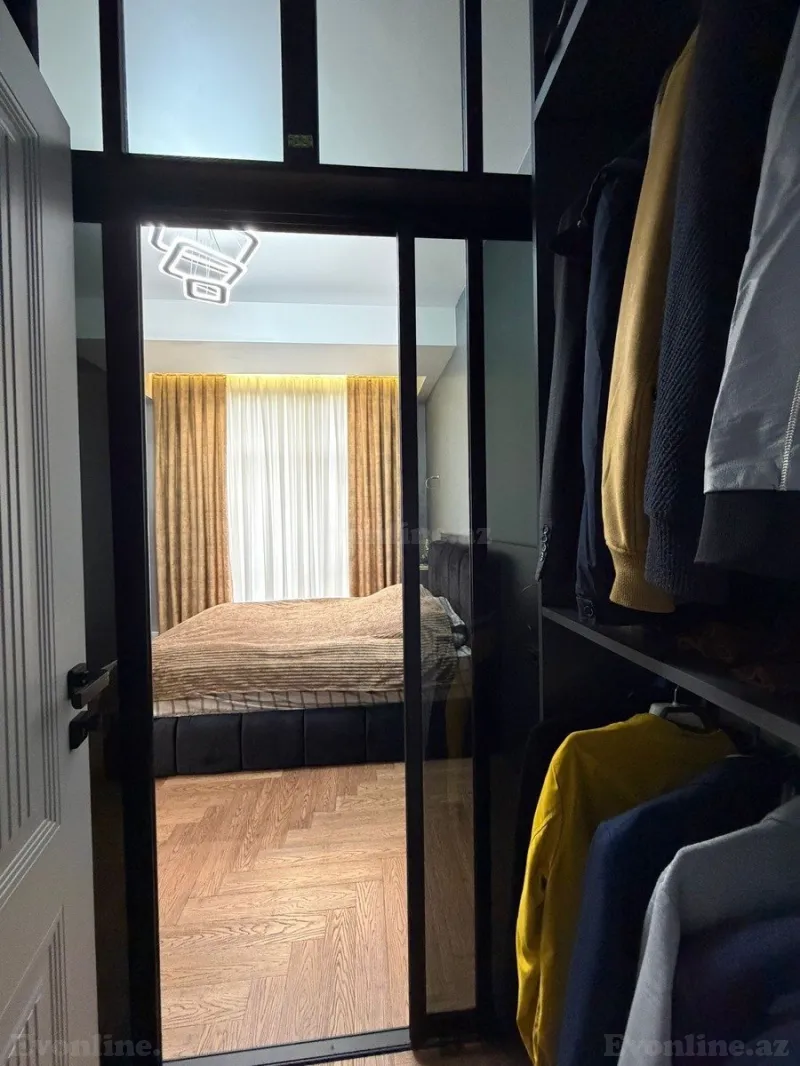 Satılır 3 otaqlı Mənzil Yeni tikili 136 m² Yasamal r. - şəkil 10