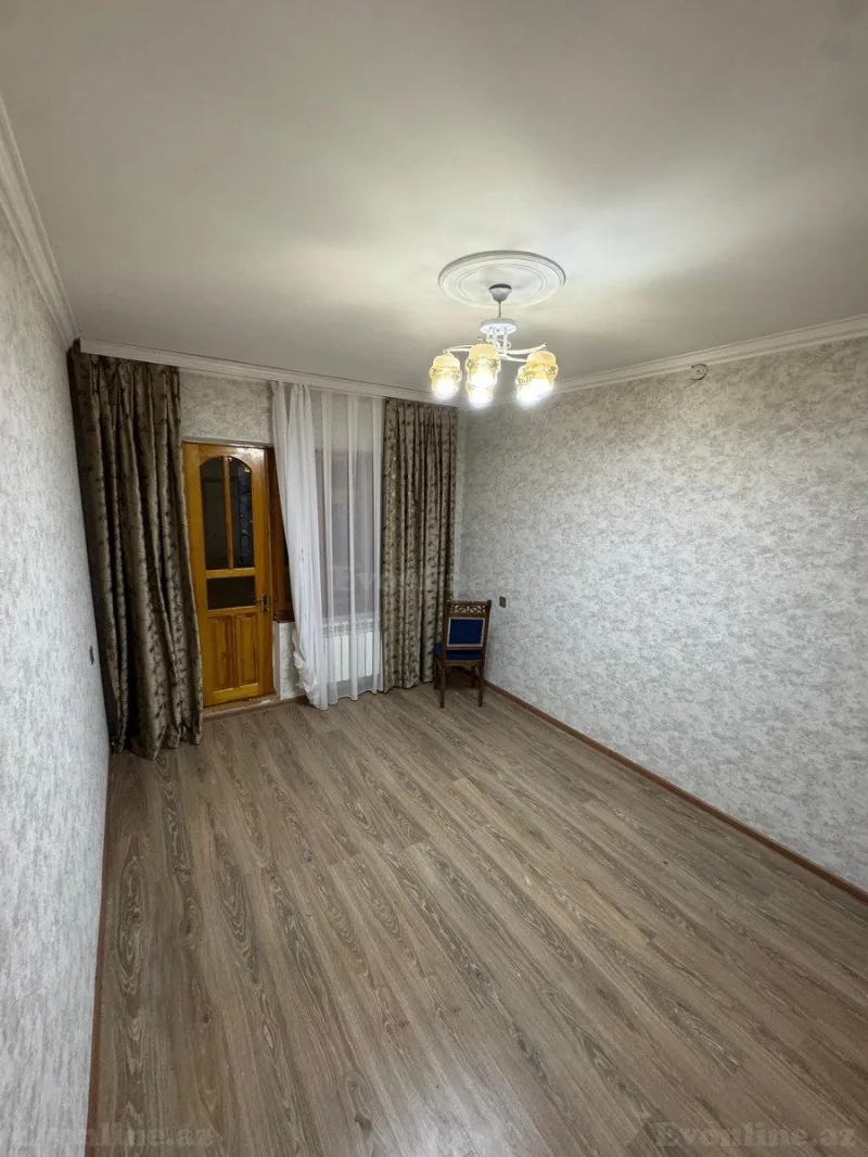 Kirayə verilir 3 otaqlı Mənzil Köhnə tikili 83 m² 8-ci mikrorayon - şəkil 3