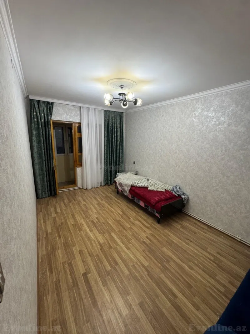 Kirayə verilir 3 otaqlı Mənzil Köhnə tikili 83 m² 8-ci mikrorayon - şəkil 4