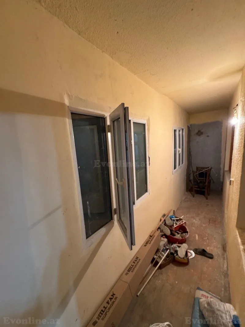 Kirayə verilir 3 otaqlı Mənzil Köhnə tikili 83 m² 8-ci mikrorayon - şəkil 5