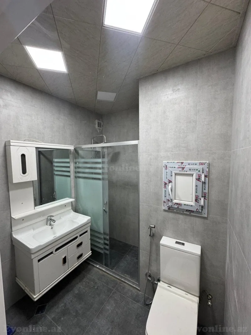 Kirayə verilir 3 otaqlı Mənzil Köhnə tikili 83 m² 8-ci mikrorayon - şəkil 6