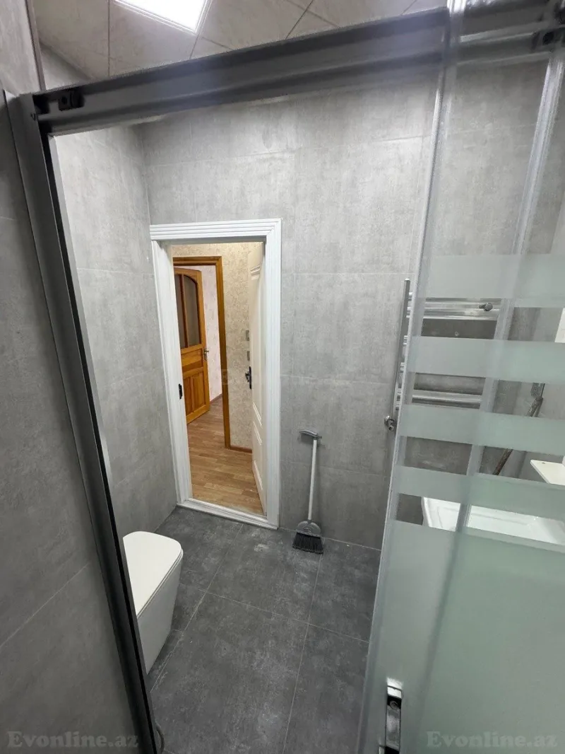 Kirayə verilir 3 otaqlı Mənzil Köhnə tikili 83 m² 8-ci mikrorayon - şəkil 7