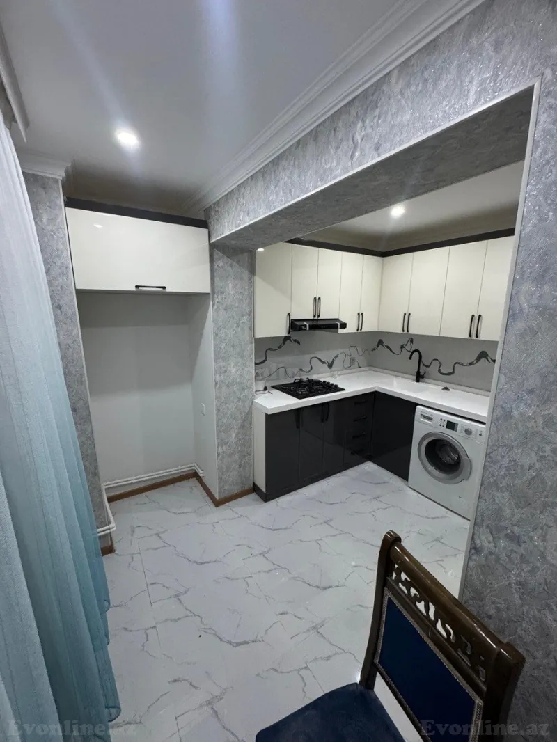 Kirayə verilir 3 otaqlı Mənzil Köhnə tikili 83 m² 8-ci mikrorayon - şəkil 8