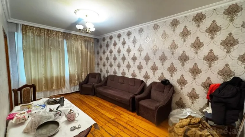 Kirayə verilir 2 otaqlı Mənzil Köhnə tikili 50 m² 7-ci mikrorayon