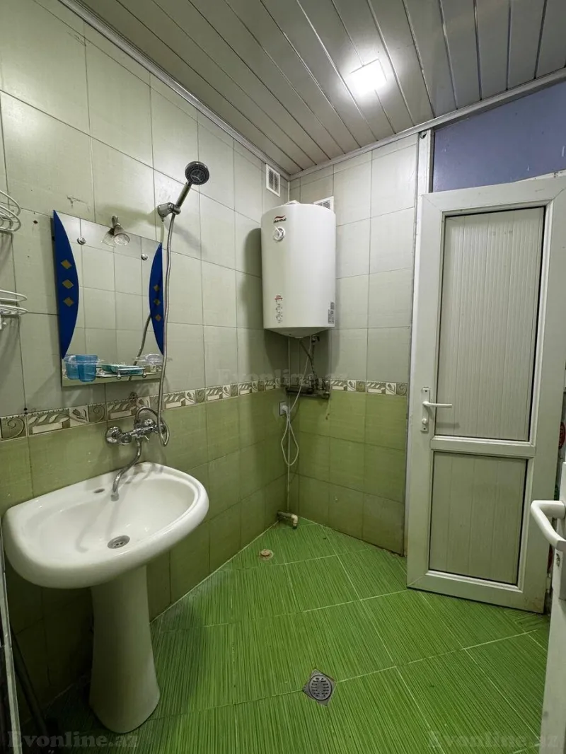 Kirayə verilir 2 otaqlı Mənzil Köhnə tikili 50 m² 7-ci mikrorayon - şəkil 10