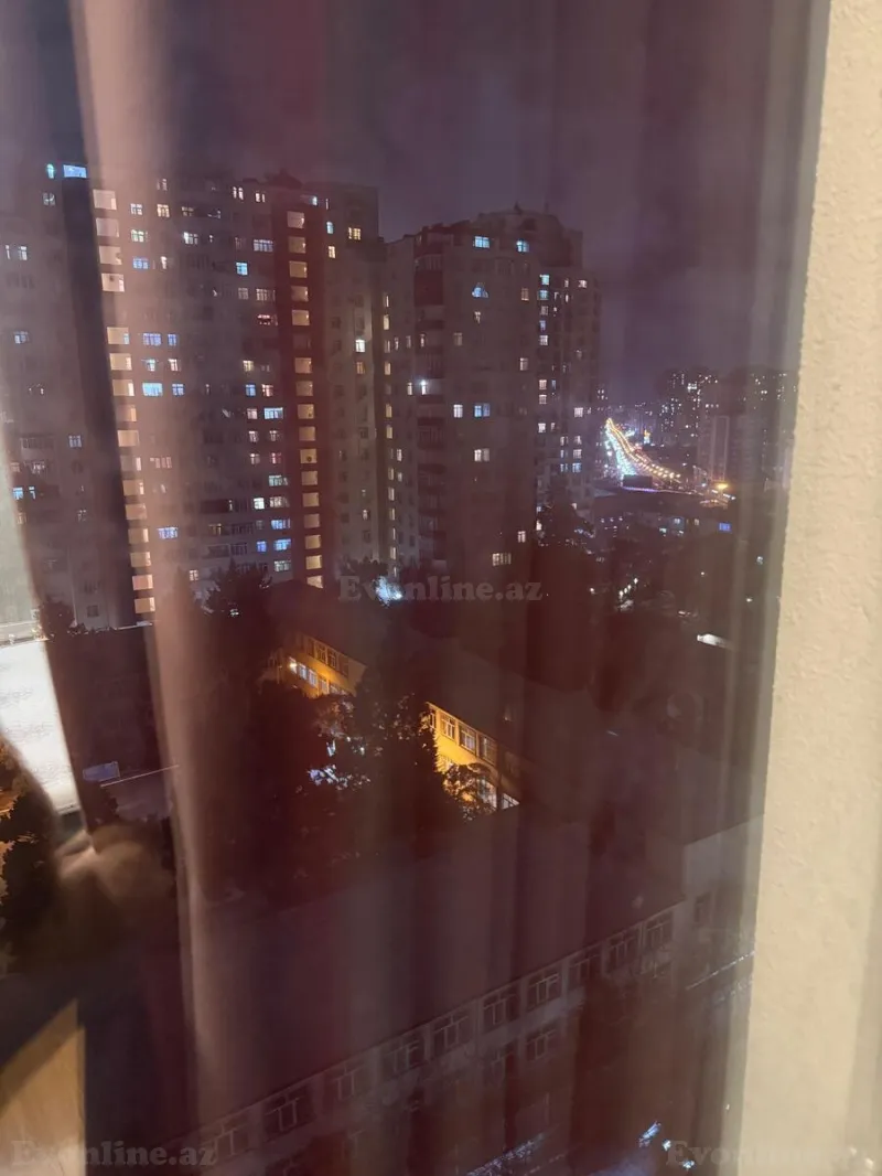 Kirayə verilir 3 otaqlı Mənzil Yeni tikili 120 m² Yasamal - şəkil 11