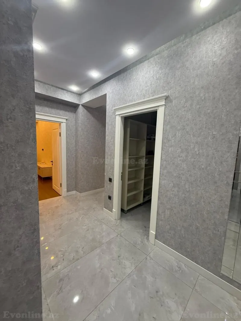 Kirayə verilir 3 otaqlı Mənzil Yeni tikili 120 m² Yasamal - şəkil 14