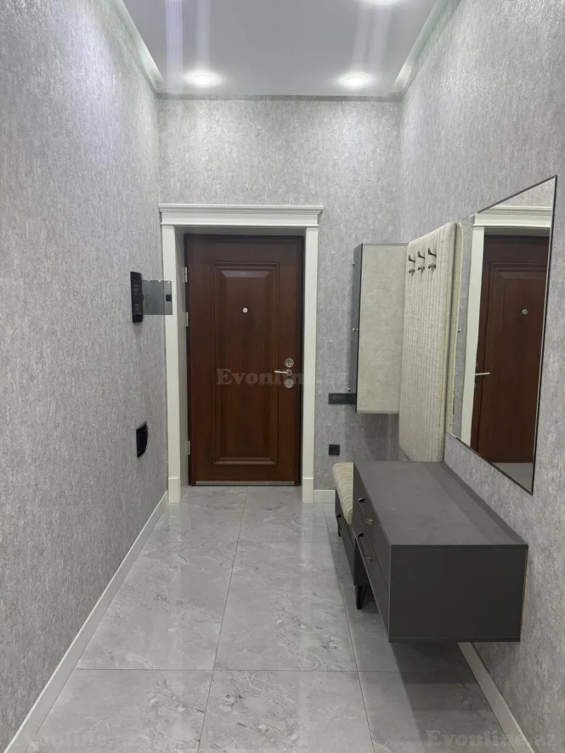 Kirayə verilir 3 otaqlı Mənzil Yeni tikili 120 m² Yasamal - şəkil 15