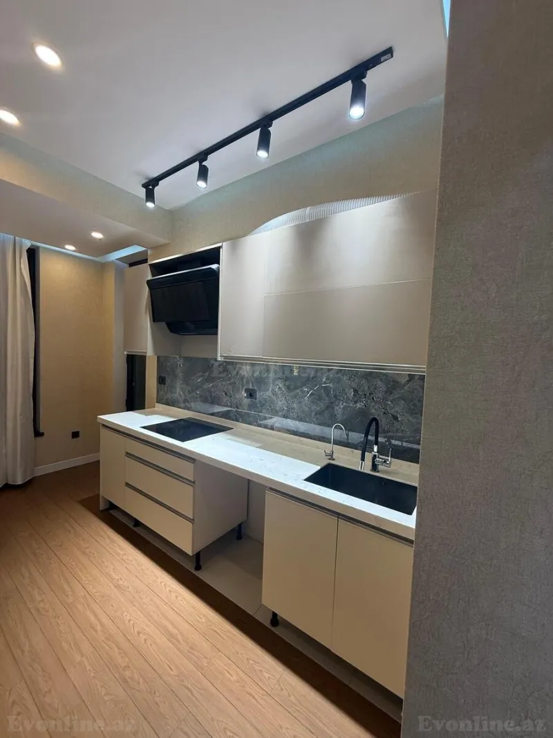 Kirayə verilir 3 otaqlı Mənzil Yeni tikili 120 m² Yasamal - şəkil 21