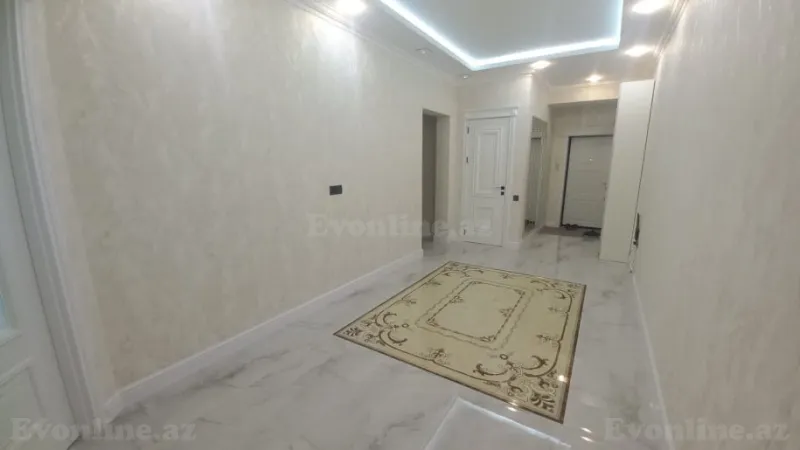Kirayə verilir 3 otaqlı Mənzil Yeni tikili 135 m² Nəriman Nərimanov m. - şəkil 2