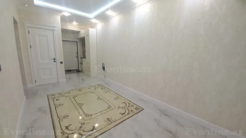 Kirayə verilir 3 otaqlı Mənzil Yeni tikili 135 m² Nəriman Nərimanov m. - şəkil 3