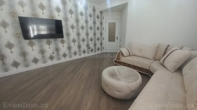 Kirayə verilir 3 otaqlı Mənzil Yeni tikili 135 m² Nəriman Nərimanov m. - şəkil 4