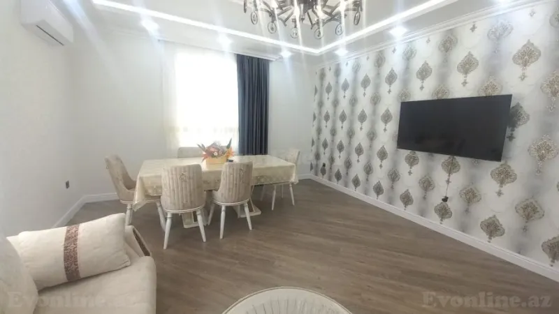Kirayə verilir 3 otaqlı Mənzil Yeni tikili 135 m² Nəriman Nərimanov m. - şəkil 8