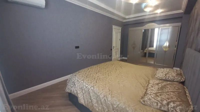 Kirayə verilir 3 otaqlı Mənzil Yeni tikili 135 m² Nəriman Nərimanov m. - şəkil 10