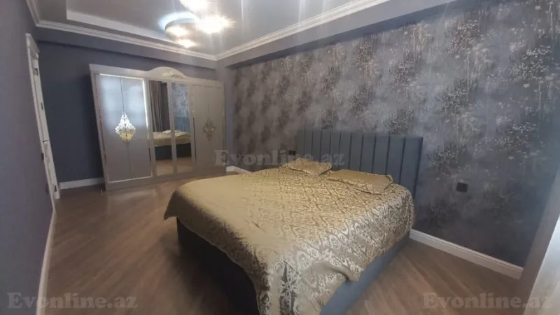 Kirayə verilir 3 otaqlı Mənzil Yeni tikili 135 m² Nəriman Nərimanov m. - şəkil 11