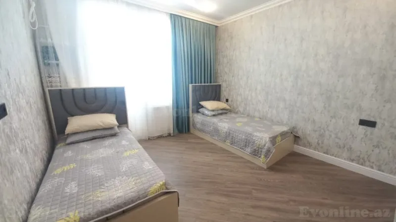 Kirayə verilir 3 otaqlı Mənzil Yeni tikili 135 m² Nəriman Nərimanov m. - şəkil 12