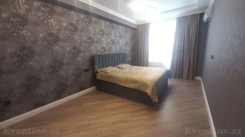 Kirayə verilir 3 otaqlı Mənzil Yeni tikili 135 m² Nəriman Nərimanov m. - şəkil 13