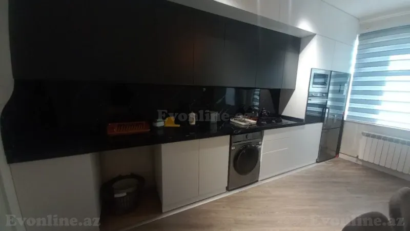 Kirayə verilir 3 otaqlı Mənzil Yeni tikili 135 m² Nəriman Nərimanov m. - şəkil 15