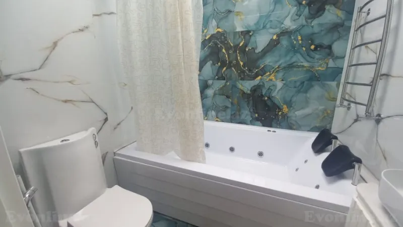 Kirayə verilir 3 otaqlı Mənzil Yeni tikili 135 m² Nəriman Nərimanov m. - şəkil 20