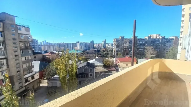 Kirayə verilir 3 otaqlı Mənzil Yeni tikili 135 m² Nəriman Nərimanov m. - şəkil 21