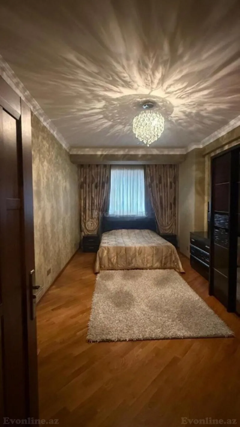 Satılır 3 otaqlı Mənzil Yeni tikili 135 m² 9-cu mikrorayon - şəkil 7